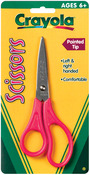 Crayola Pointed Tip Scissors 5"
