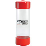 Red - Viewtainer Storage Container 2.75"X8"