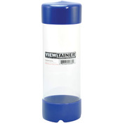 Blue - Viewtainer Storage Container 2.75"X8"