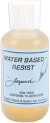 Clear - Jacquard Water-Based Resist 2.25oz