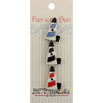 Lighthouse - Fun In The Sun Buttons