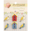 Birds Of A Feather - Spring Fling Buttons