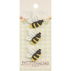 Bees - Spring Fling Buttons