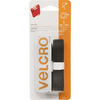 Black - VELCRO(R) Brand Sew-On Tape 3/4"X30"
