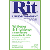 Whitener & Brightener 1oz - Rit Dye Powder