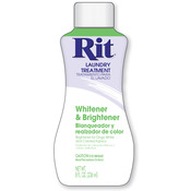 Whitener & Brightener - Rit Dye Liquid 8oz