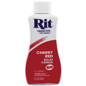 Cherry Red - Rit Dye Liquid 8oz
