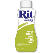 Apple Green - Rit Dye Liquid 8oz
