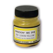 Lemon Yellow - Jacquard Procion MX Dye .33oz