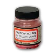 Brilliant Orange - Jacquard Procion MX Dye .33oz