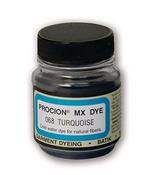 Turquoise - Jacquard Procion MX Dye .33oz