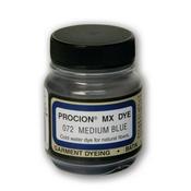 Medium Blue - Jacquard Procion MX Dye .33oz