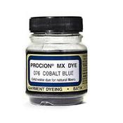 Cobalt Blue - Jacquard Procion MX Dye .33oz