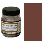 Chocolate Brown - Jacquard Procion MX Dye .33oz