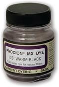 Warm Black - Jacquard Procion MX Dye .33oz