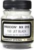Jet Black - Jacquard Procion MX Dye .33oz