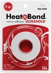 .375"X10yd - Heat'n Bond Ultra Hold Iron-On Adhesive