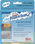 Lite Steam - A - Seam 2 Double Stick Fusible Web-.5"X20yd