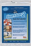 Steam - A - Seam 2 Double Stick Fusible Web-9"X12" Sheets 5/Pkg