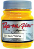 Sun Yellow - Jacquard Dye-Na-Flow Liquid Color 2.25oz