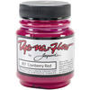 Cranberry - Jacquard Dye-Na-Flow Liquid Color 2.25oz