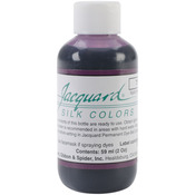 Purple - Jacquard Silk Colors 2oz