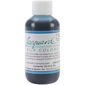 Turquoise - Jacquard Silk Colors 2oz