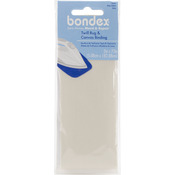 Oyster - Bondex Iron-On Twill Rug & Canvas Binding 2"X2yd