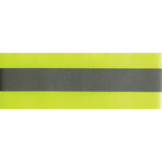 Yellow - Bondex Iron-On Fluorescent Reflective Tape 2"X32"