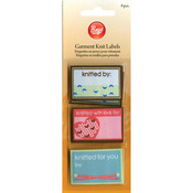 Knit 9/Pkg - Boye Garment Labels