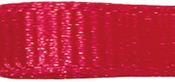Cranberry - Grosgrain Ribbon 3/8"X18'