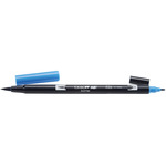 526 True Blue Tombow Dual Brush Marker