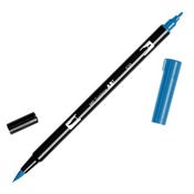535 Cobalt Blue Tombow Dual Brush Marker
