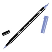 603 Periwinkle Tombow Dual Brush Marker