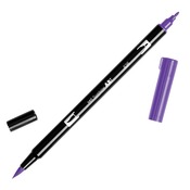 636 Imperial Purple Tombow Dual Brush Marker