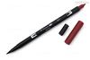 837 Wine Red Tombow Dual Brush Marker