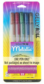 Pink - Gelly Roll Metallic Medium Point Pen 