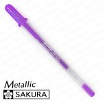 Purple - Gelly Roll Metallic Medium Point Pen 