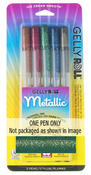 Hunter - Gelly Roll Metallic Medium Point Pen 