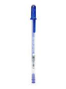 Blue/Black - Gelly Roll Metallic Medium Point Pen 