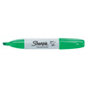 Green - Sharpie Chisel Tip Permanent Marker 