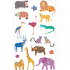 Safari Animals Stickers - Mrs. Grossman's