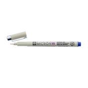 Blue - Pigma Micron Pen 01 .25mm 