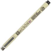 Black - Pigma Micron Pen 01 .25mm
