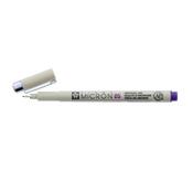 Purple - Pigma Micron Pen 05 .45mm 
