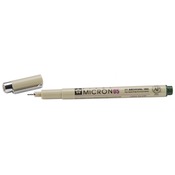 Hunter Green - Pigma Micron Pen 05 .45mm 
