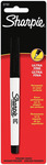Black - Sharpie Ultra Fine Point Permanent Marker 