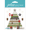 Holiday Tree & Gifts - Jolee's Boutique Dimensional Stickers