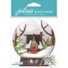 Snow Globe Scene - Jolee's Boutique Dimensional Stickers