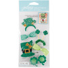 St. Patrick's Day Dress Up - Jolee's Boutique Dimensional Stickers